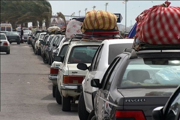 ۱۲ میلیون گردشگر و مسافر به استان بوشهر سفر خواهند کرد
