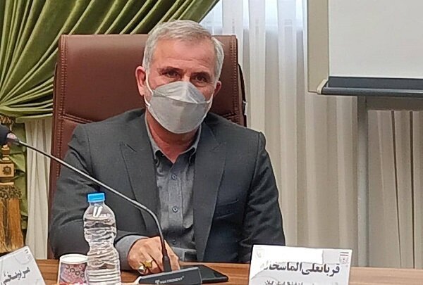 حضور ۱۲۵ تیم در لیگ‌های برتر استان گیلان
