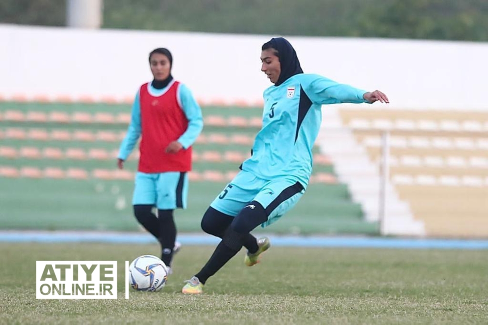 تیم ملی فوتبال زنان ایران در رده ۷۰ جهان باقی ماند