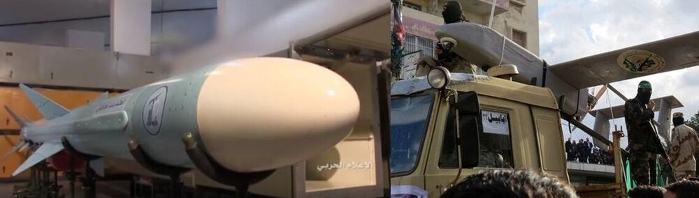 پهپادهای حزب الله کابوس جدید صهیونیست ها