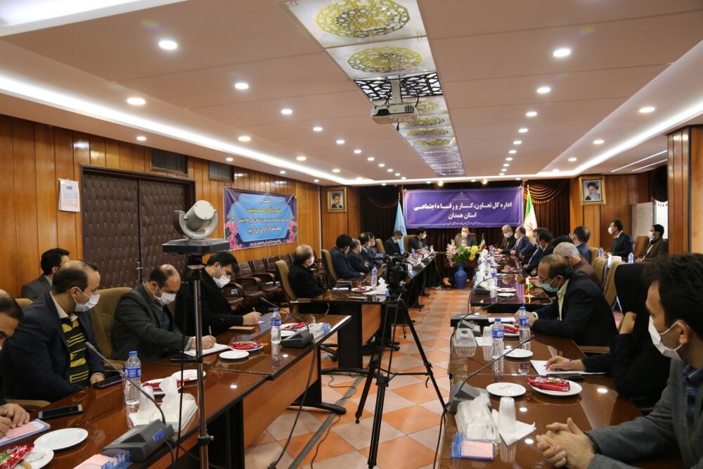 برقراری عدالت اصلی‌ترین آرمان نظام مقدس جمهوری اسلامی است