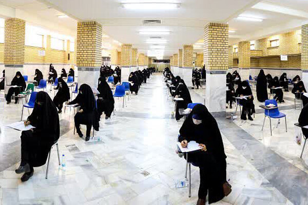 تمدید مهلت ثبت نام آزمون ورودی جامعه الزهراء تا ۲۲ بهمن ماه
