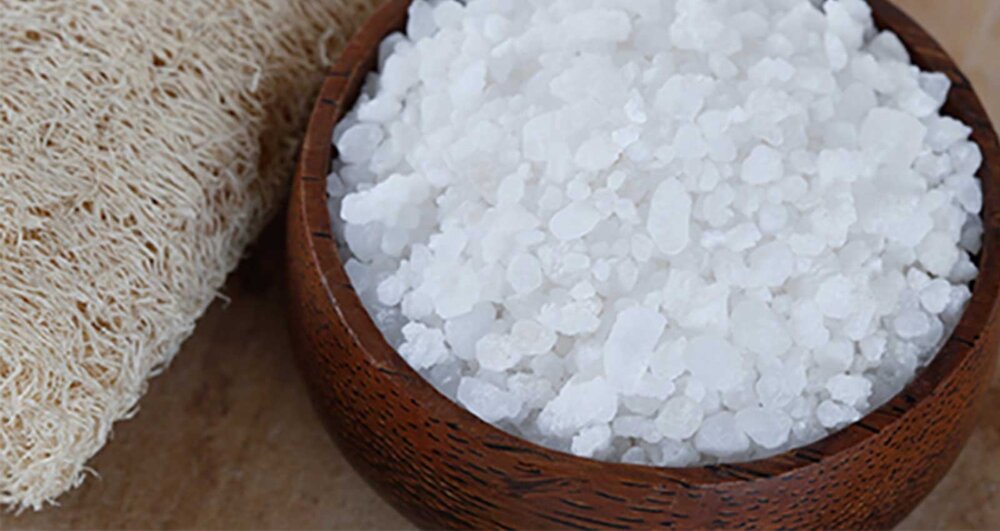 نمک دریایی، مضرترین نمک خوراکی است