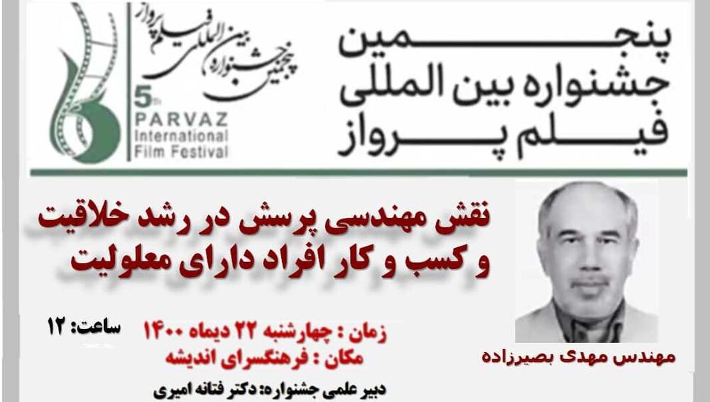 نقش مهندسی پرسش در رشد خلاقیت معلولان  