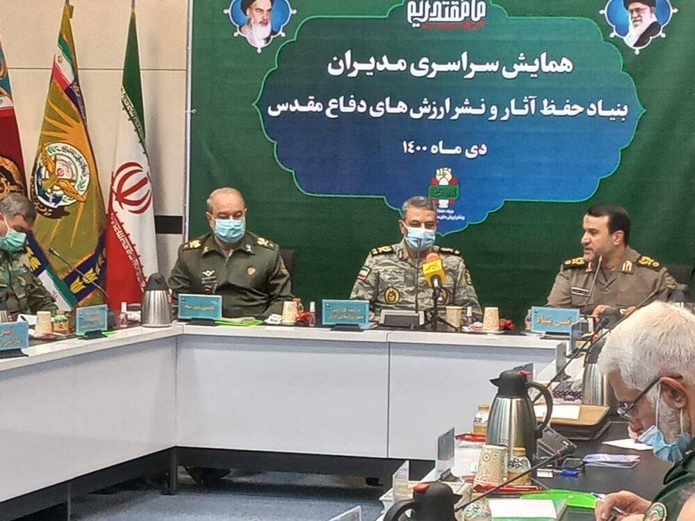 آموزه‌های دفاع مقدس نیاز امروز و فردای کشور است