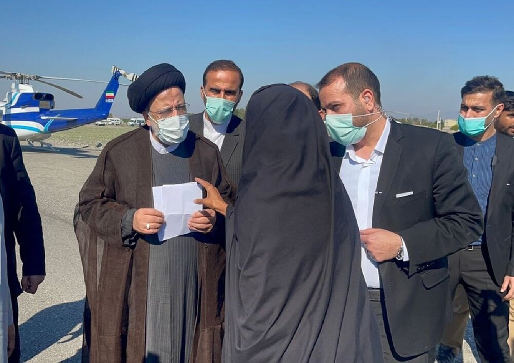  افتخار دولت این است که خدمتگزار مردم باشد