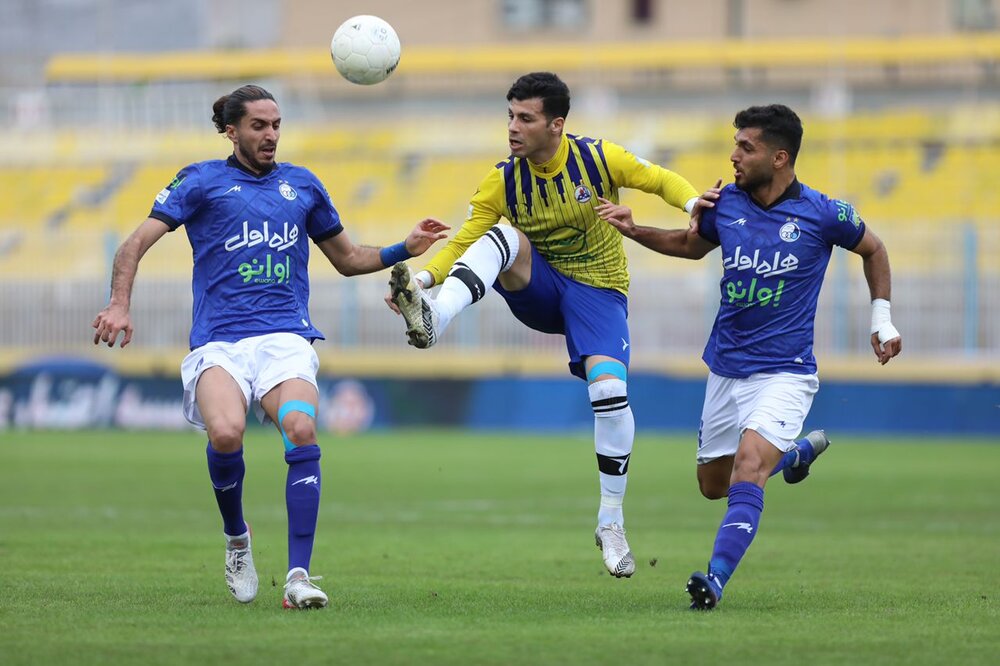 دلیل لغو دیدار هوادار و استقلال چه بود؟