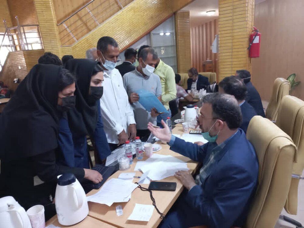 درخواست بانوان هرمزگانی برای رسیدگی به موضوع اشتغال