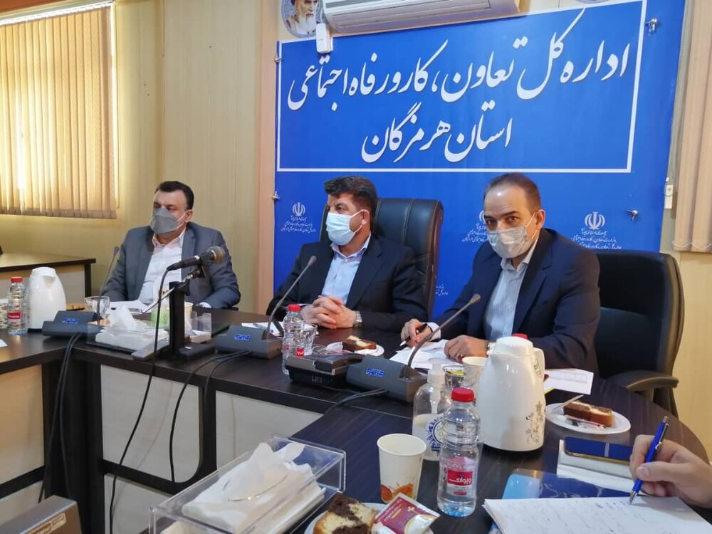 ورود بازرسان کار جهت بررسی حقوق و محیط کار کارگران شناورهای دریایی