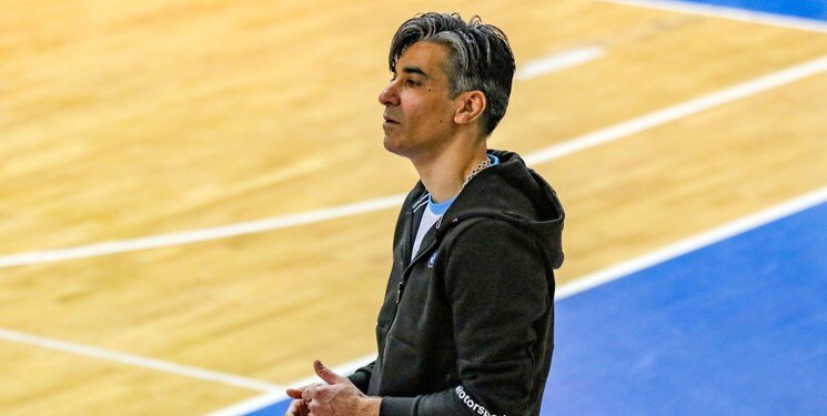 اظهارات شمسایی درباره مربی تیم ملی فوتسال