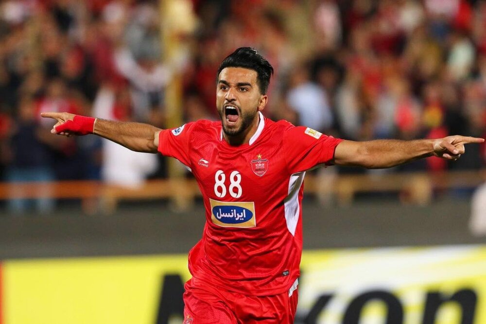 دوری یک‌ماهه هافبک پرسپولیس؛ نعمتی زیر تیغ جراحی می‌رود
