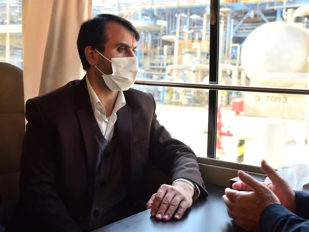 تحقق برنامه تولید سال ۱۴۰۰ صنعت پتروشیمی