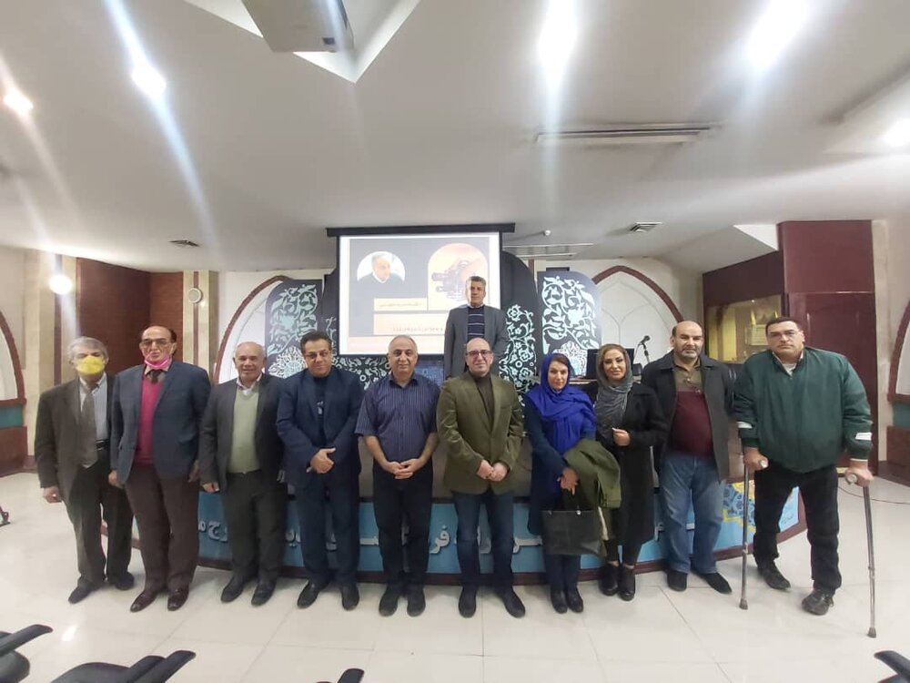  تقدیر از کمیته علمی جشنواره بین‌المللی فیلم پرواز