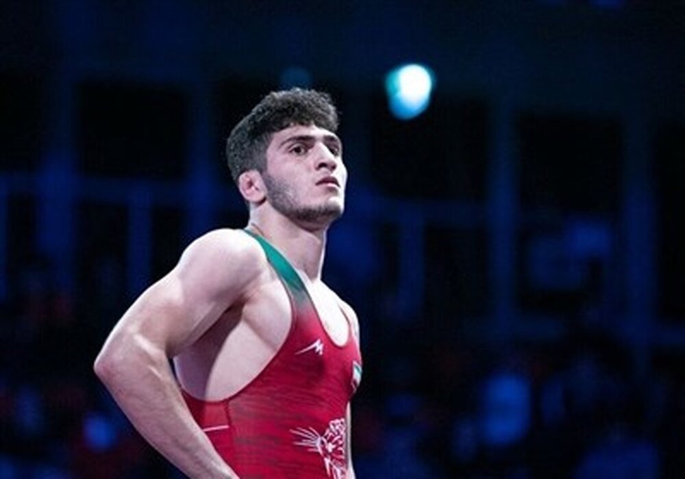 حمله به یزدانی در انتخابی تیم‌ ملی کشتی