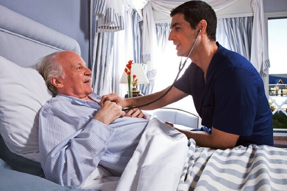 تسهیل دسترسی مردم به خدمات پرستاری در منزل