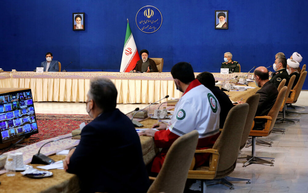 بهبود شرایط کرونایی نیازمند نظارت دقیق دستگاه‌ها است