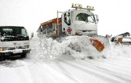 ۵۰ میلیارد ریال صرف یخ‌زدایی راه‌های استان اردبیل شد
