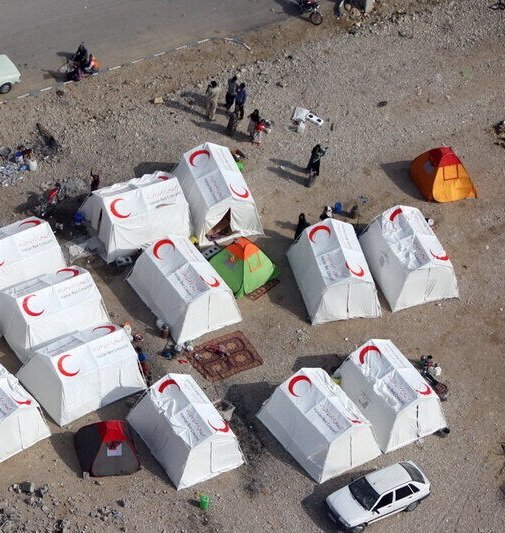 اختصاص ۵۰۰ هزار فرانک سوئیس برای سیل‌زدگان جنوب ایران