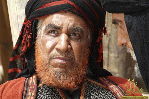 خاطره جالب محمد فیلی از بازی در «مختارنامه»