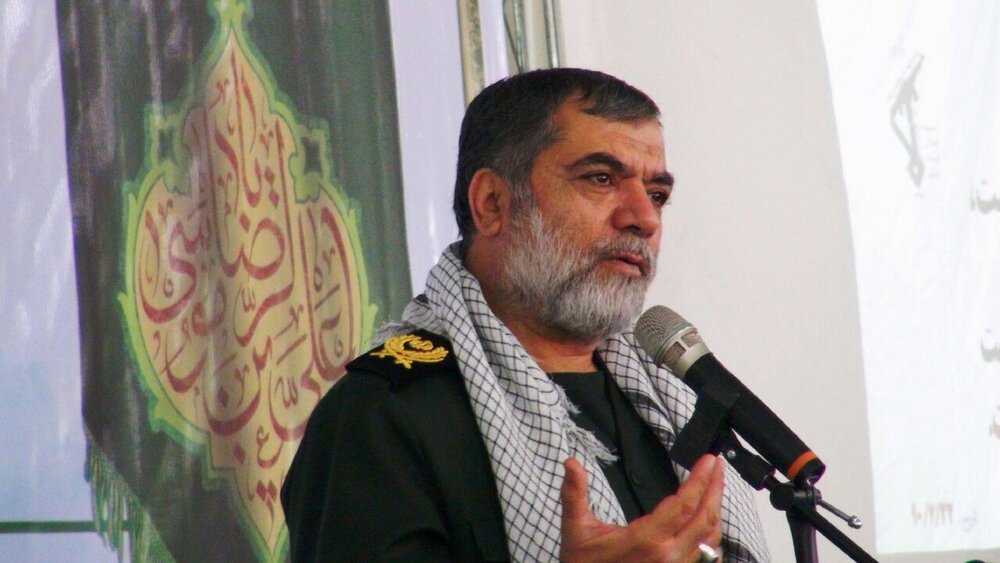 اقتدار ایران اسلامی در پیروی از ولایت فقیه به‌دست آمده است