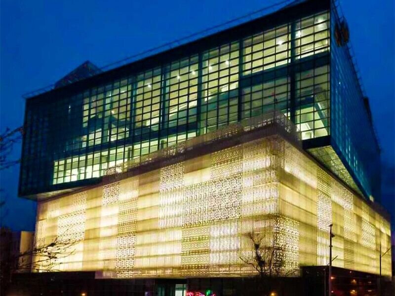 پردیس «چارسو» خانه جشنواره چهلم فیلم فجر شد