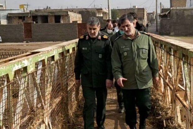 درمانگاه تخصصی سپاه در مورموری راه اندازی می شود
