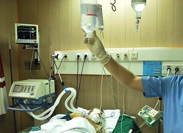 آغوش گرم درمان از تریاژ آغاز می‌شود