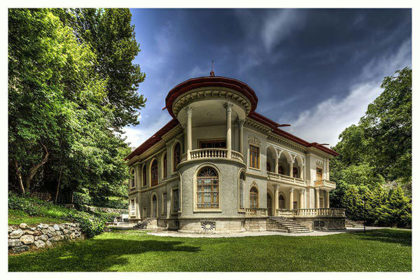 انتصابات گسترده در کاخ سعدآباد
