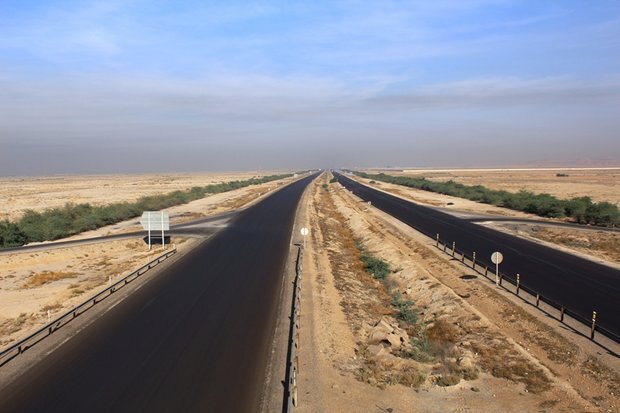 ۱۳ کیلومتر بزرگراه در محور مواصلاتی زاهدان- بیرجند زیر بار ترافیک رفت
