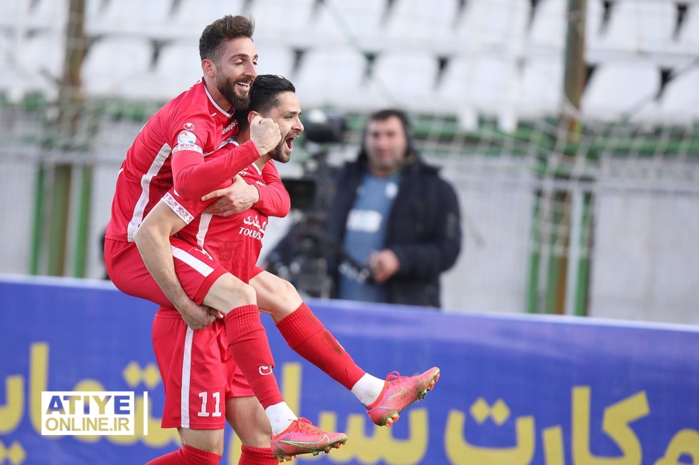 قرارداد دو پرسپولیسی تمدید شد