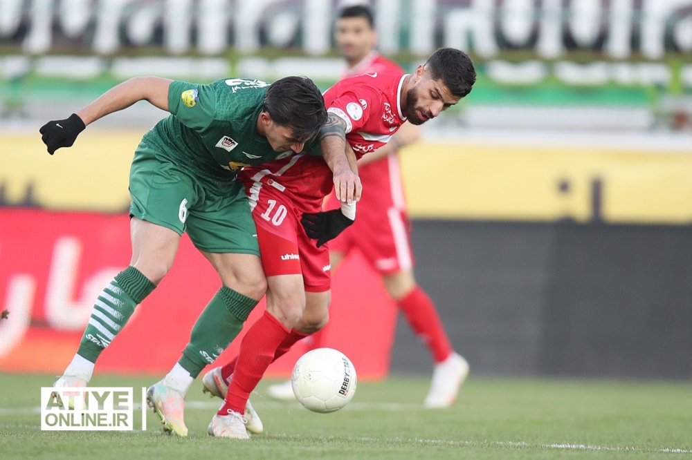 شکایت ذوب‌آهنی‌ها از استقلال