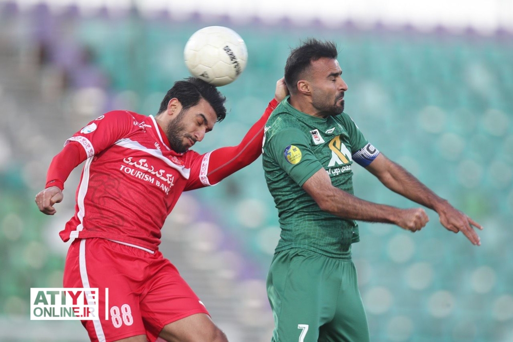 پرسپولیس با گلر جدیدش قرارداد بست