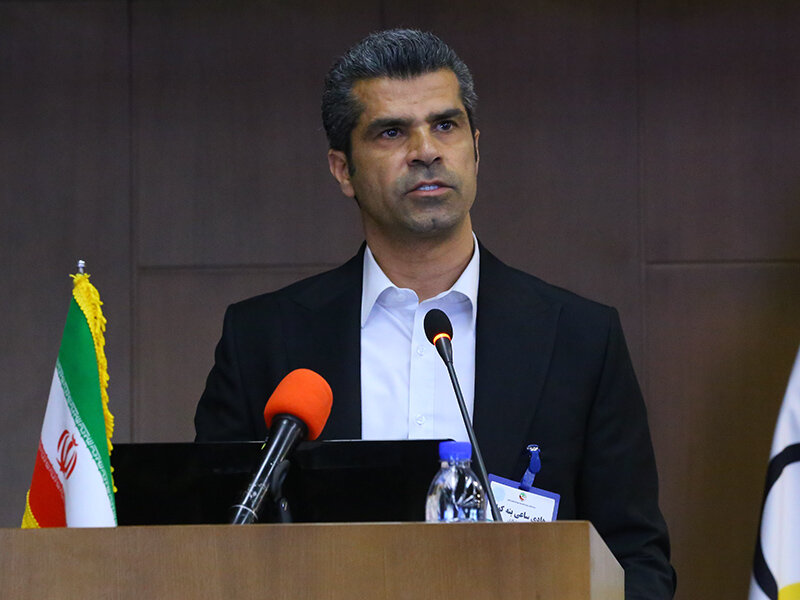 ساعی: با مدیریت درست امور را پیش می‌بریم