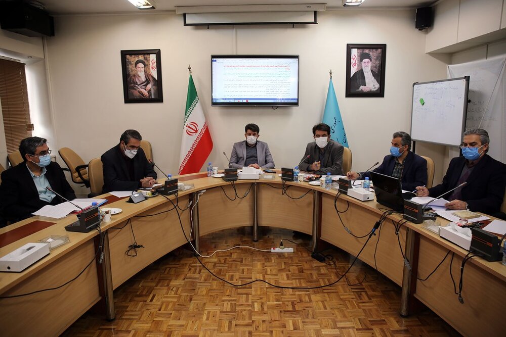 طرح اصلاح برخی آیین‌نامه‌ها در شورای عالی حفاظت فنی و ایمنی