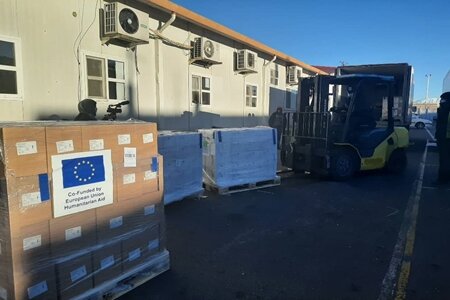 ورود بیش از ۲ میلیون دُز واکسن اهدایی آسترازنکا از اسپانیا به ایران