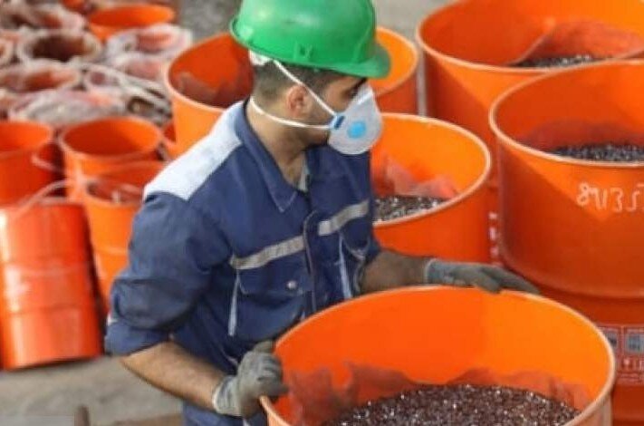 کاتالیست‌های پتروشیمی پردیس بومی‌سازی شدند