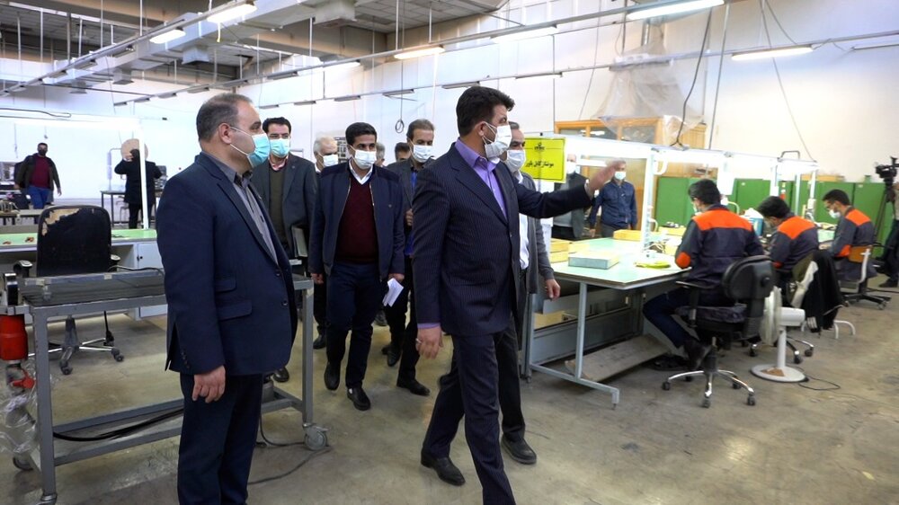 اظهار امیدواری رعیتی‌فرد نسبت به احیای کارخانه‌های فارس