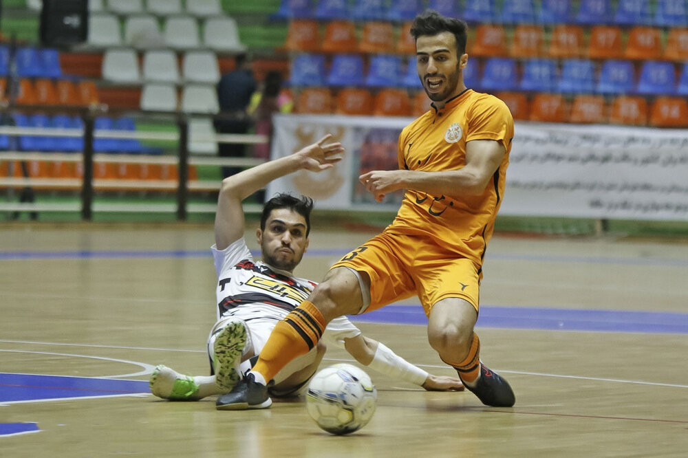 در هفته نوزدهم لیگ فوتسال چه گذشت؟