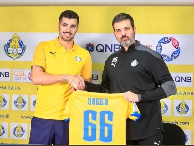 اظهارات عزت‌اللهی درباره پیوستن به الغرافه