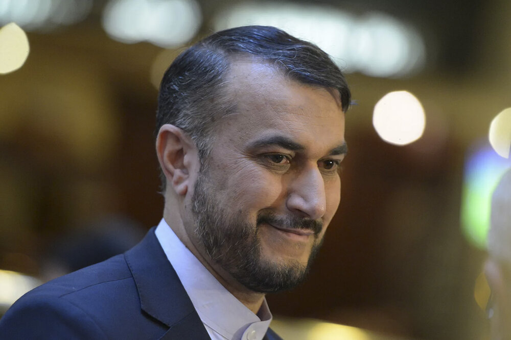 آمادگی ایران برای کمک به حل‌وفصل مسالمت‌آمیز بحران در اوکراین