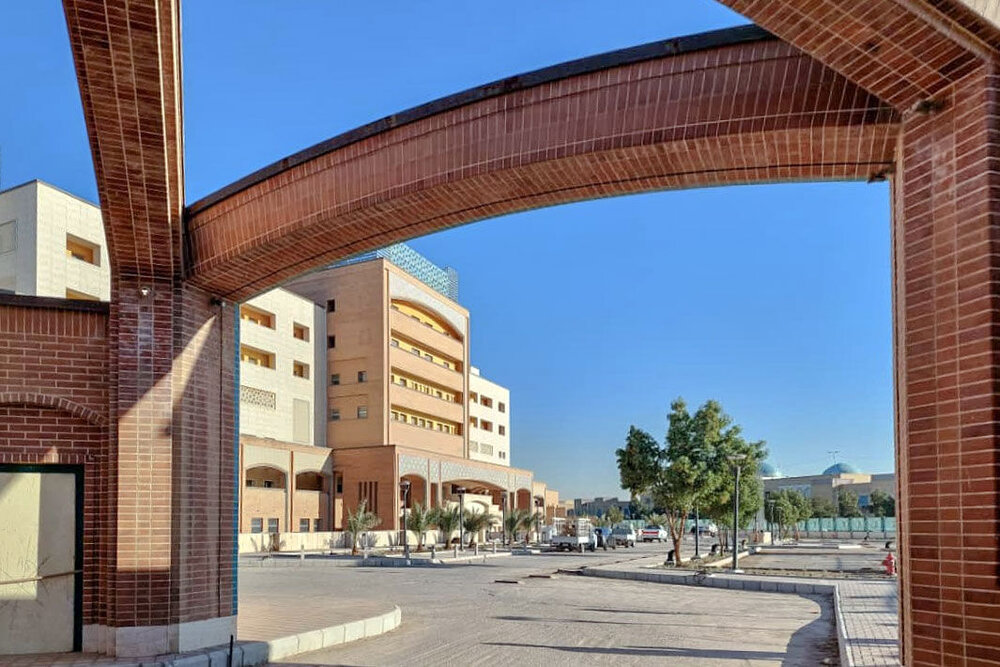  بیمارستان هلال‌احمر ایران در نجف  افتتاح می‌شود