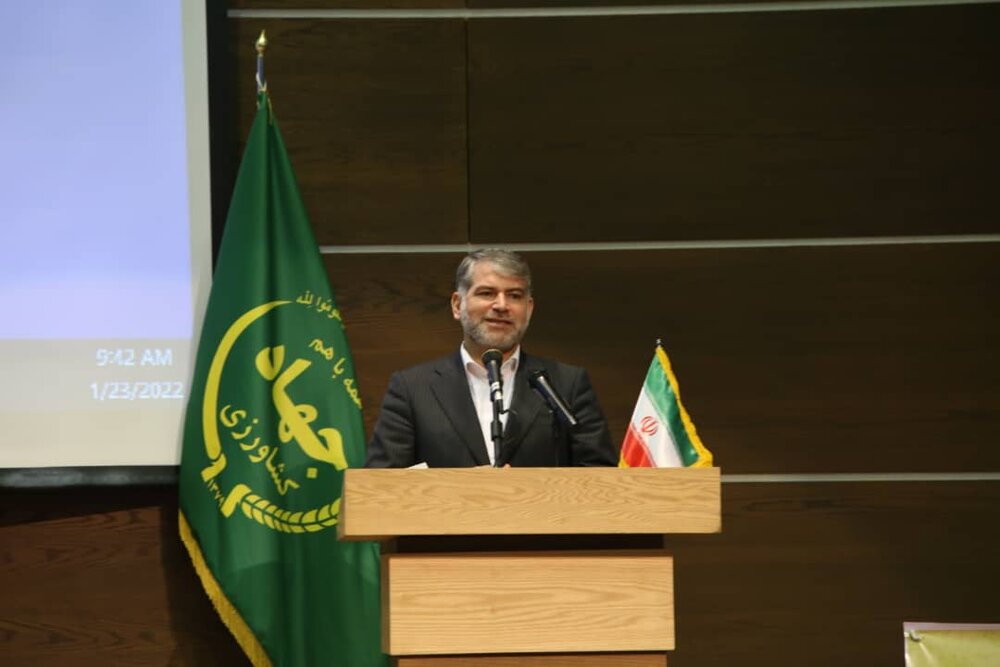 عزم راسخ وزارت جهاد کشاورزی برای اجرای کشاورزی قراردادی در کشور