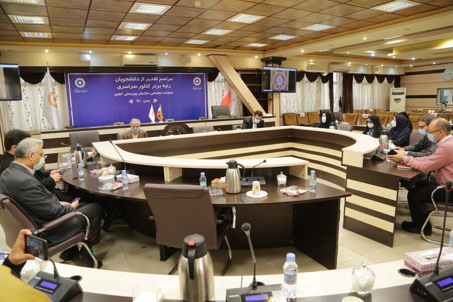 تحصیل بیش از ۱۰ هزار نفر از فرزندان حوزه اجتماعی بهزیستی در دانشگاه‌های کشور