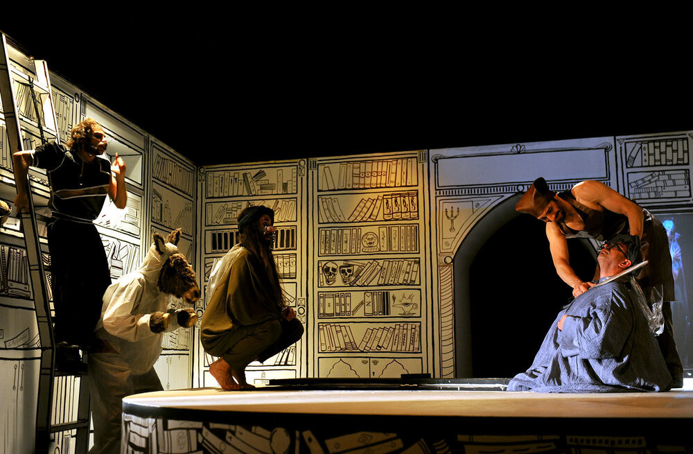 ترافیک اجرا در سالن‏‏‌های نمایش