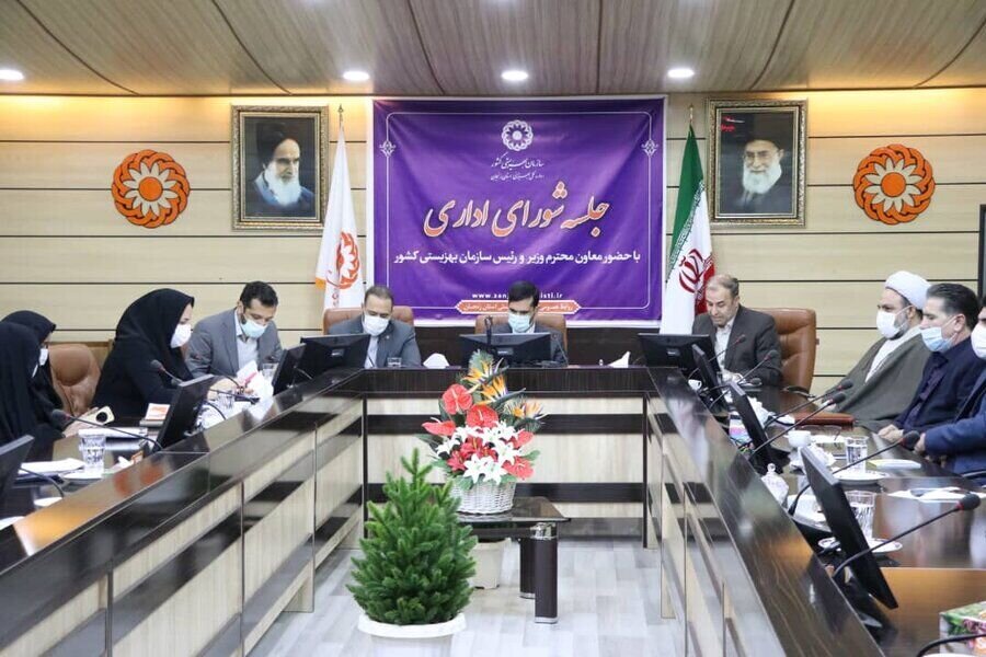 خدمت‌رسانی ۲۰ هزار کارمند بهزیستی به مددجویان در سراسر کشور 