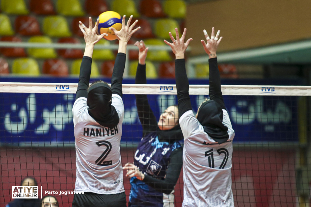 دعوت از ۱۸ بازیکن به اردوی تیم ملی والیبال