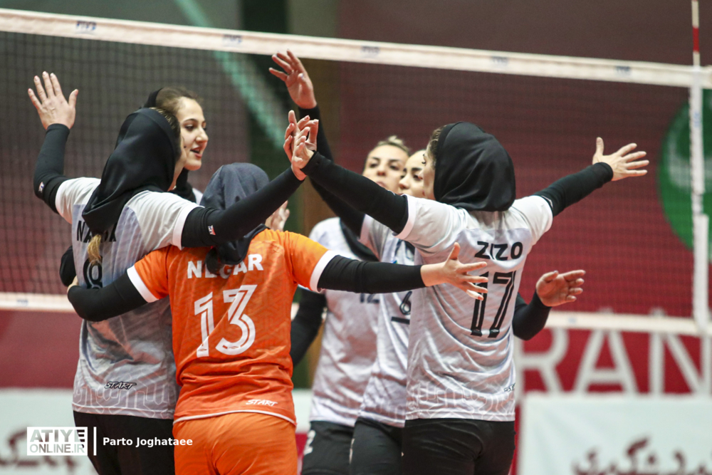 هفته هفدهم لیگ برتر والیبال چگونه گذشت؟