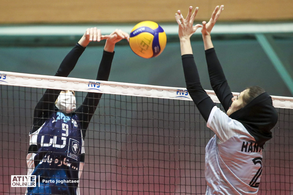 برنامه جدید لیگ والیبال زنان اعلام شد