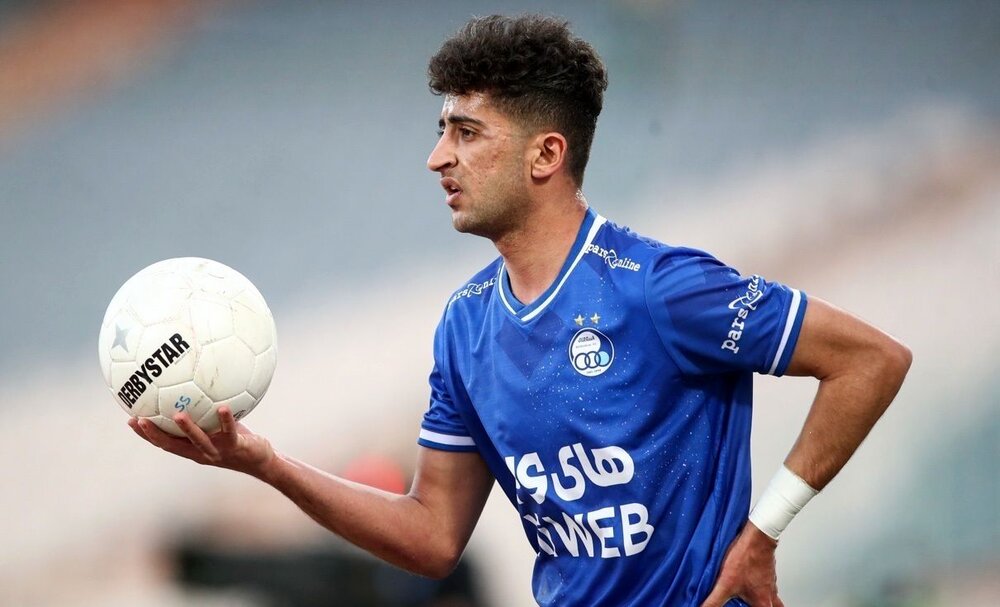 بازیکن استقلال در لیست خرید نساجی 