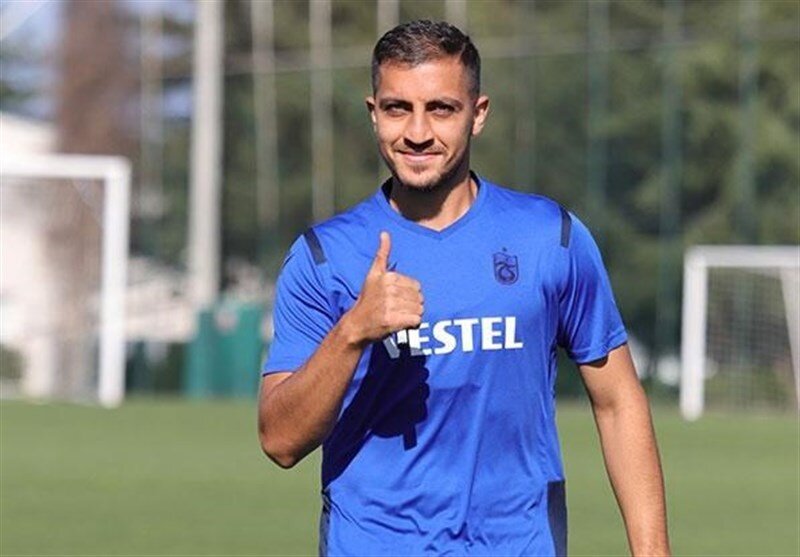 یک بازیکن دیگر تیم ملی کرونا گرفت